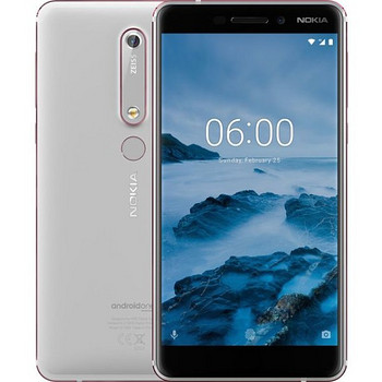 Телефон Nokia 6.1 32GB 4GB RAM 5.5 дюйма