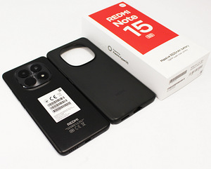 Xiaomi Redmi Note 15 5G 128GB (3 фото из 3)