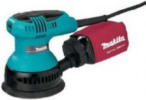 Trell Makita BO5030 125 mm (1 foto / 2)