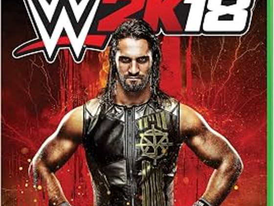 Mäng WWE 2K18