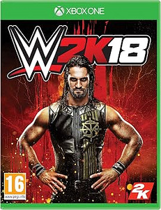 Mäng WWE 2K18 (1 foto / 1)