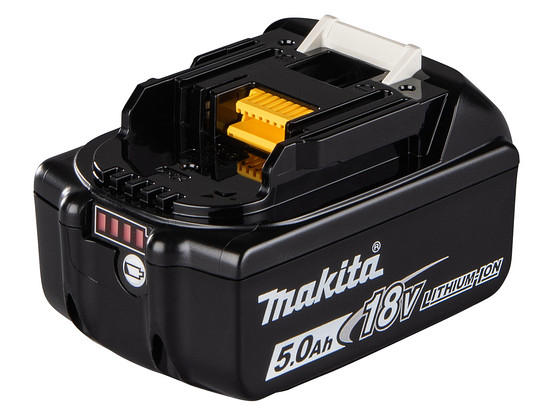 Aku Makita 18V 5.0Ah Li-ion