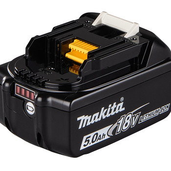 Aku Makita 18V 5.0Ah Li-ion