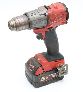 Ударная дрель Milwaukee M18 FPD2 135 Нм 2000 об/мин (2 фото из 2)