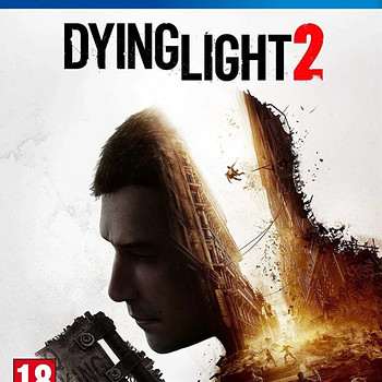 Игра PS4 Dying Light 2 30 FPS