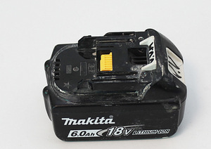 Аккумулятор Makita BL1850B 5.0Ah 18V (2 фото из 2)