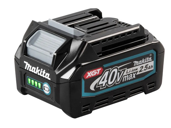 Аккумулятор Makita BL4025 40V 2.5Ah