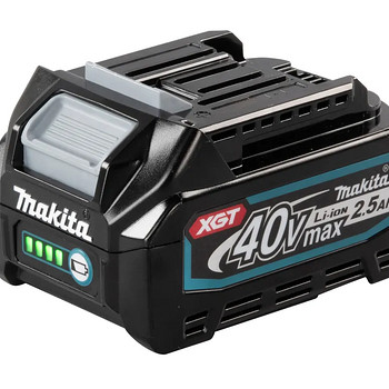 Аккумулятор Makita BL4025 40V 2.5Ah