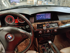M:BMW 535d e60 2005a (7 foto / 10)