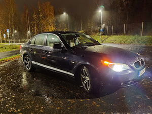 M:BMW 535d e60 2005a (2 foto / 10)