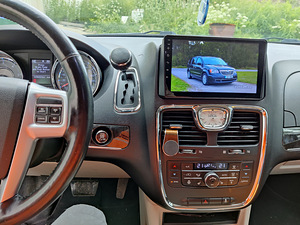 Lancia voyager 2.8CRD GOLD STOW&GO (6 foto / 10)