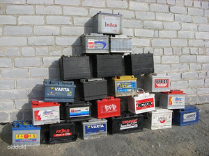 Katalüsaatorite ost, pliiakud ja elektroonika (2 foto / 4)
