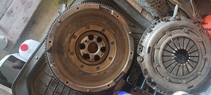 Vw 1,9 tdi sidurikomplekt (4 foto / 5)