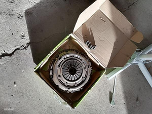 Vw 1,9 tdi sidurikomplekt (5 foto / 5)