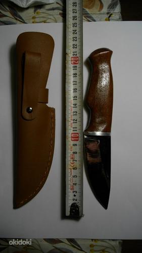 Продается охотничий нож (фото #2)