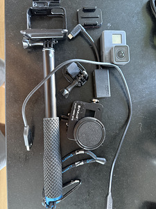 GoPro hero 6 (1 фото из 1)