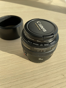 Canon M50 + Canon EF 50mm f/1.4 (4 foto / 4)
