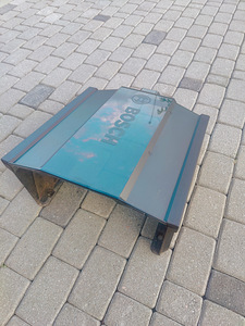 Bosch Indego garaaž robotniidukile (2 foto / 4)