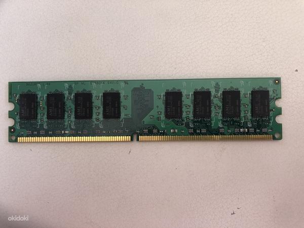 Kingston 2GB DDR2 mälu (foto #2)