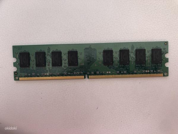Apacer 2GB DDR2 mälu (foto #2)