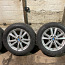 Легкосплавные диски BMW 5X120 18" с шинами (фото #1)