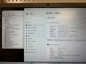 Acer Predator Helios 300 i7-11800H RTX 3070 (6 foto / 7)