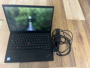Lenovo ThinkPad X1 Carbon 7 Gen i5-8365U vPro (1 foto / 6)