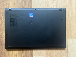 Lenovo ThinkPad X1 Carbon 7 Gen i5-8365U vPro (3 foto / 6)