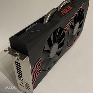 Asus P106-100 6GB mining videokaart (1 foto / 1)