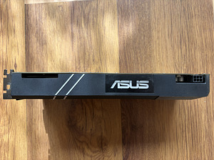 ASUS GTX 1060 TURBO 6GB videokaart (2 foto / 4)
