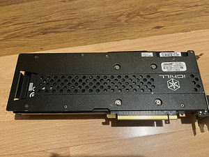 Видеокарта Inno3D iChill GTX 1060 6GB X3 (3 фото из 5)