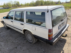 Volvo 740 2.4D 1988a. (3 foto / 15)