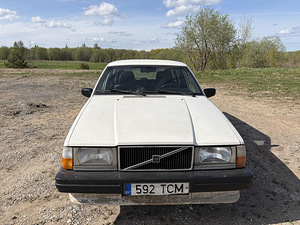 Volvo 740 2.4D 1988a. (8 foto / 15)