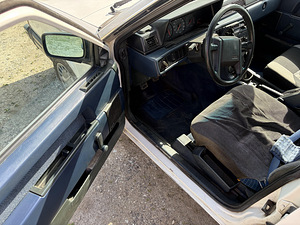 Volvo 740 2.4D 1988a. (12 foto / 15)