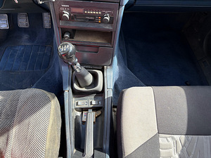 Volvo 740 2.4D 1988a. (13 foto / 15)