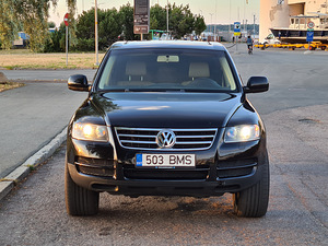 Volkswagen Touareg 3.0 V6 165kW (5 foto / 15)