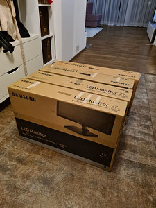 27" Samsung Monitor S27E330H (1 foto / 4)