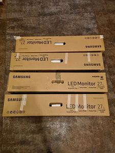 27" Samsung Monitor S27E330H (2 foto / 4)