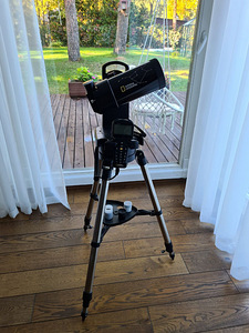 Teleskoop Bresser National Geographic (1 foto / 5)