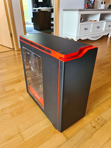 Mänguri arvuti i7-7700k, GTX 1080 Ti (1 foto / 1)
