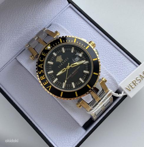 Versace красивые часы (фото #1)