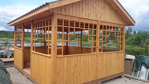 Беседки по вашему желанию (2 фото из 5)