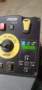 Kärcher / VACUUM SWEEPER KM 105/100 R Bp (9 foto / 9)
