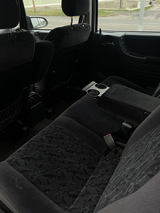 Opel Zafira 2.0 diesel (5 foto / 8)