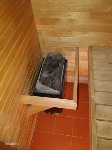 Sauna keris (foto #1)