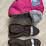 Водонепроницаемые зимние перчатки remu travalle и шапка Didriksons (фото #1)