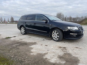 VW Passat R-line Dynaudio (3 foto / 9)