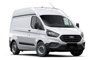 Транспортные услуги на микроавтобусе Ford Transit Custom