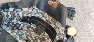 Винтажная сумка Gucci (3 фото из 6)