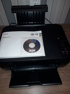 Printer scanner Canon pixmaMP280 (7 foto / 7)